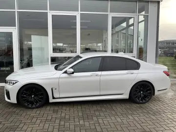 750i xDrive M-SPORT+LASER....