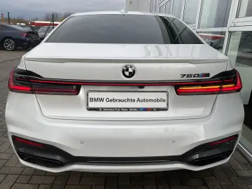 750i xDrive M-SPORT+LASER....