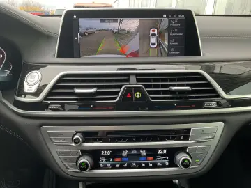 750i xDrive M-SPORT+LASER....
