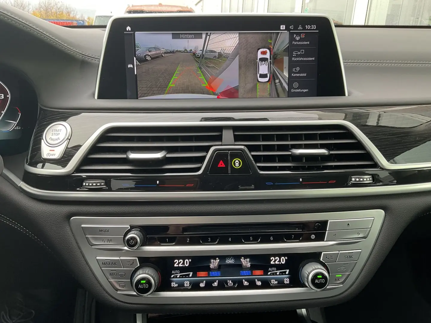 750i xDrive M-SPORT+LASER....