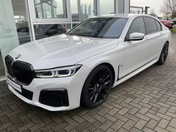 750i xDrive M-SPORT+LASER....