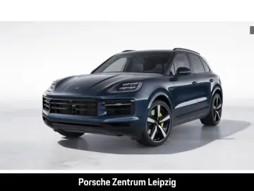 Cayenne E-Hybrid Massage HD Sportabgas AHK 22Zol