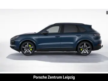 Cayenne E-Hybrid Massage HD Sportabgas AHK 22Zol