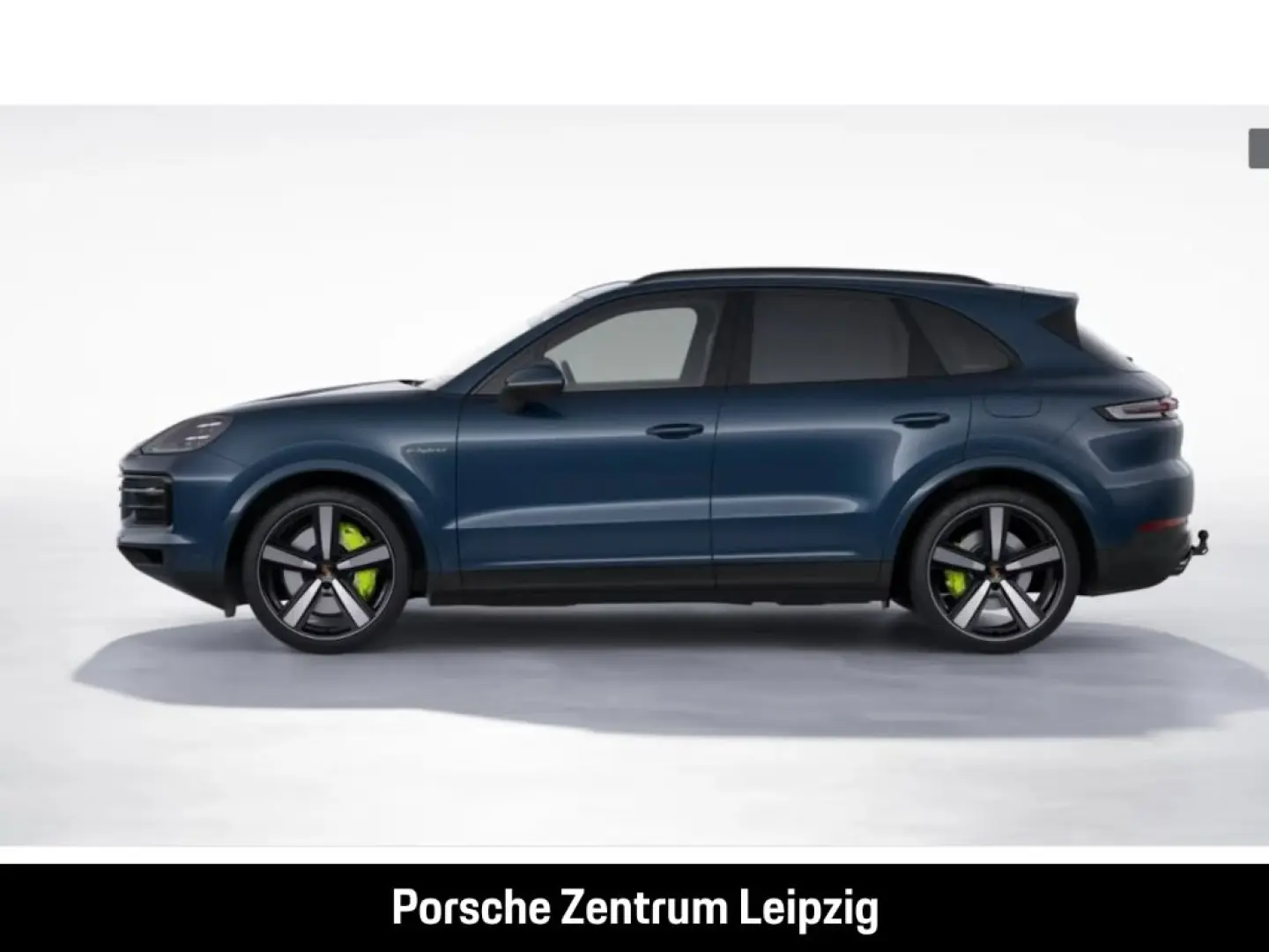 Cayenne E-Hybrid Massage HD Sportabgas AHK 22Zol