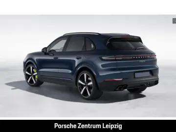 Cayenne E-Hybrid Massage HD Sportabgas AHK 22Zol