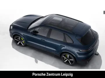 Cayenne E-Hybrid Massage HD Sportabgas AHK 22Zol