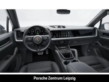 Cayenne E-Hybrid Massage HD Sportabgas AHK 22Zol