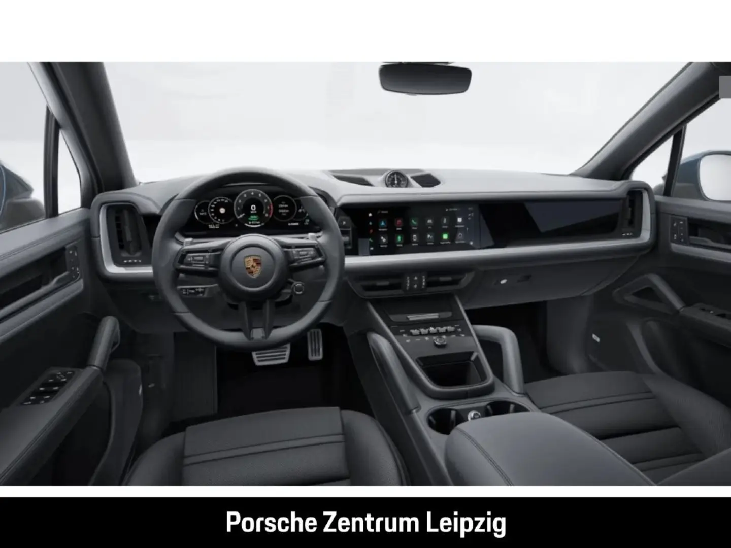 Cayenne E-Hybrid Massage HD Sportabgas AHK 22Zol