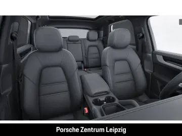 Cayenne E-Hybrid Massage HD Sportabgas AHK 22Zol