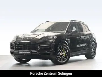 Cayenne E-Hybrid BOSE Pano InnoDrive 21''
