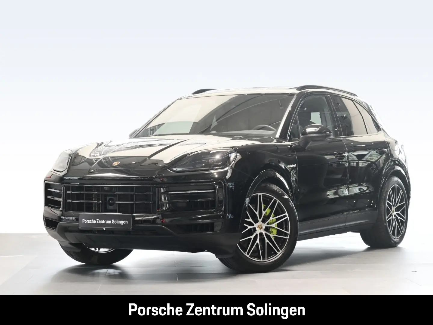 Cayenne E-Hybrid BOSE Pano InnoDrive 21''