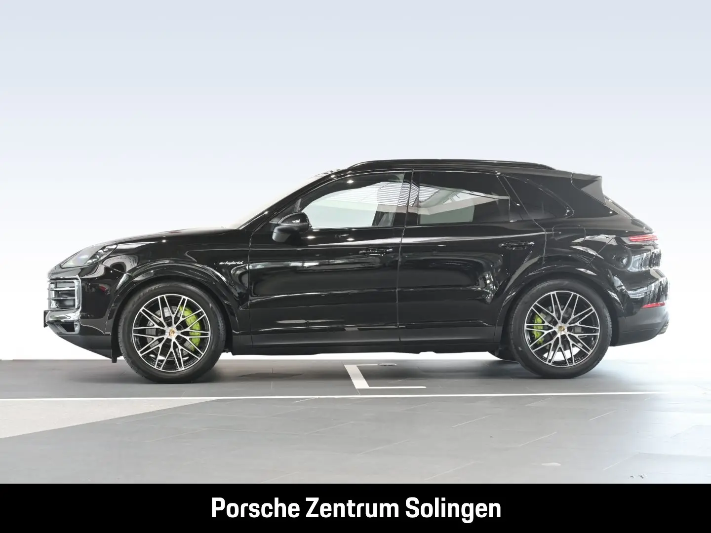 Cayenne E-Hybrid BOSE Pano InnoDrive 21''