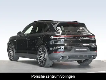 Cayenne E-Hybrid BOSE Pano InnoDrive 21''