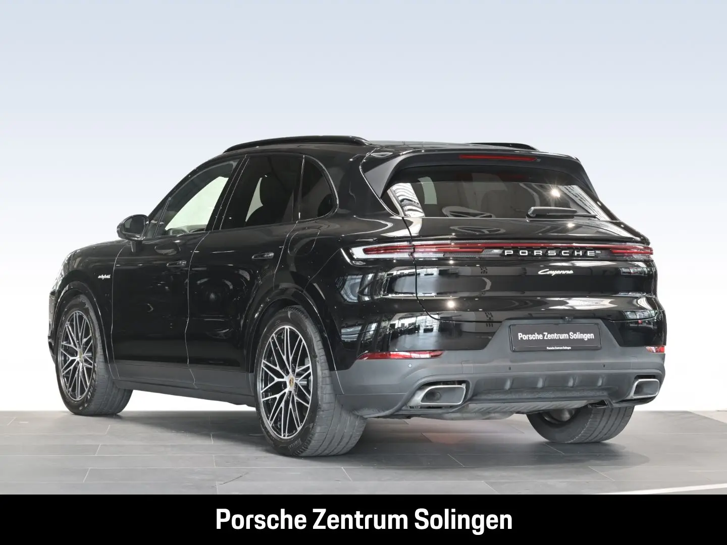 Cayenne E-Hybrid BOSE Pano InnoDrive 21''