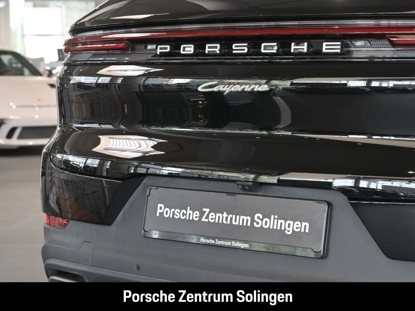 Cayenne E-Hybrid BOSE Pano InnoDrive 21''