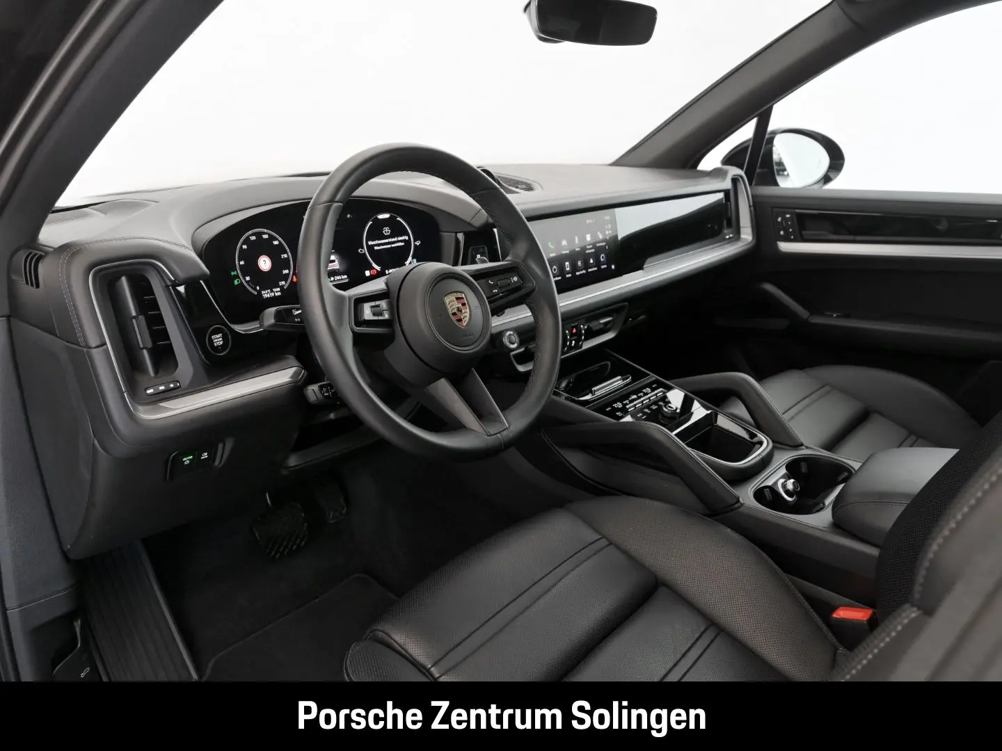 Cayenne E-Hybrid BOSE Pano InnoDrive 21''