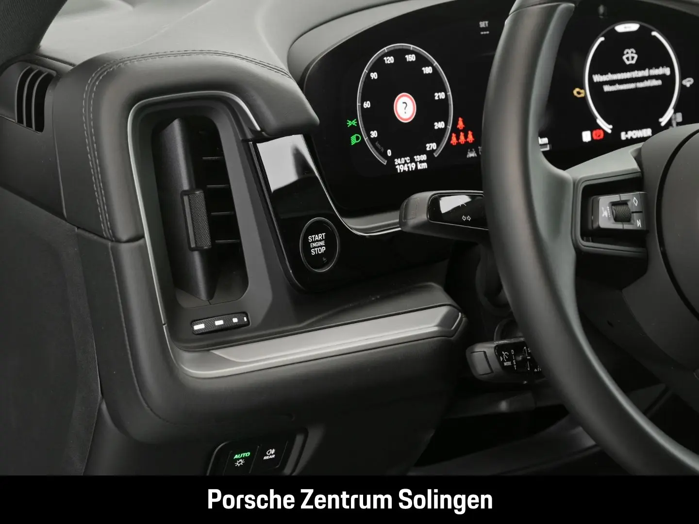 Cayenne E-Hybrid BOSE Pano InnoDrive 21''