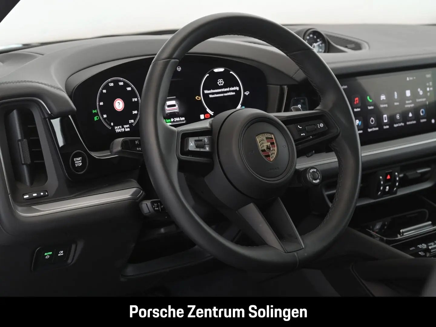 Cayenne E-Hybrid BOSE Pano InnoDrive 21''