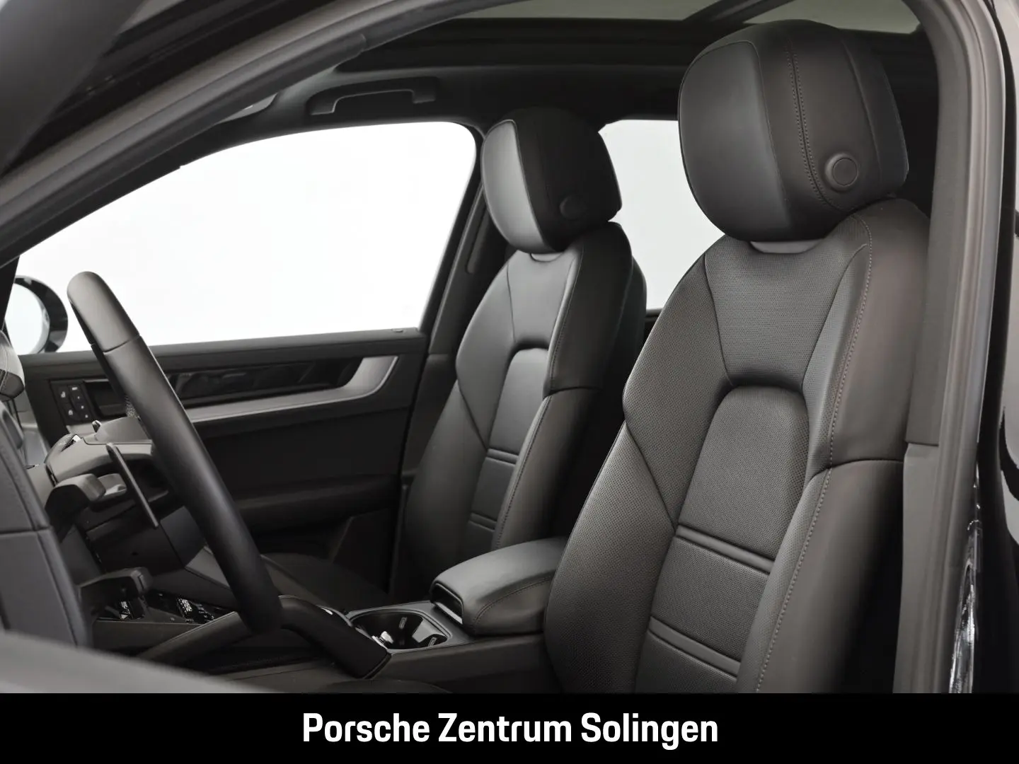 Cayenne E-Hybrid BOSE Pano InnoDrive 21''