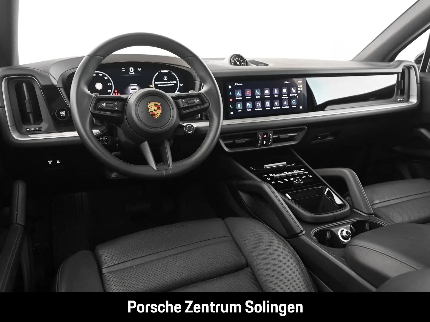 Cayenne E-Hybrid BOSE Pano InnoDrive 21''