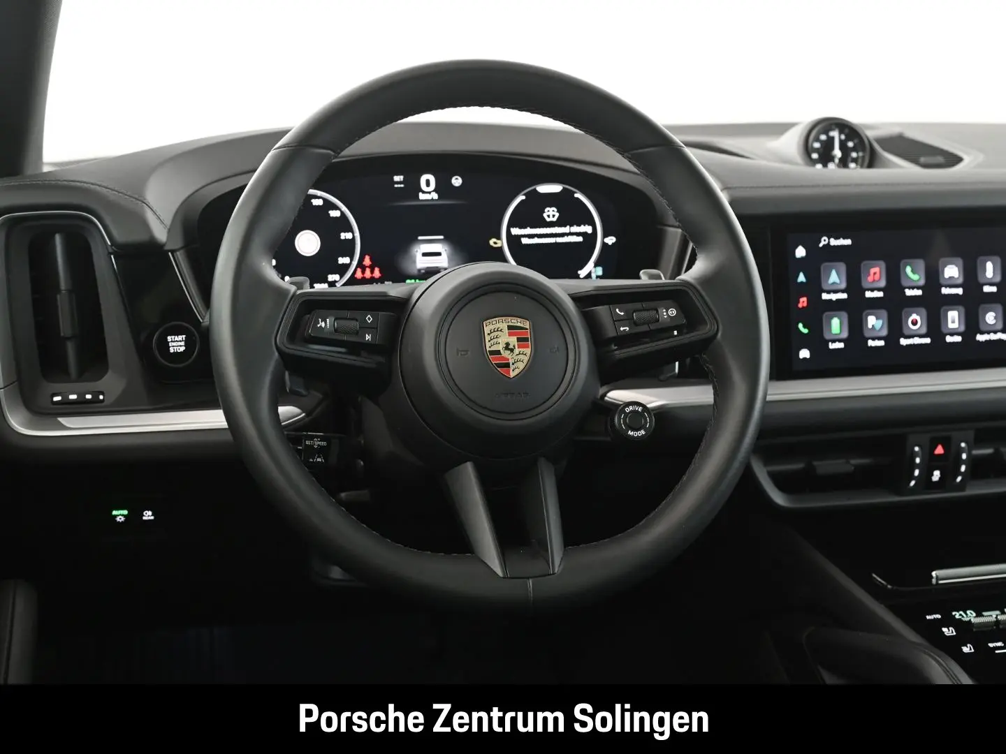 Cayenne E-Hybrid BOSE Pano InnoDrive 21''