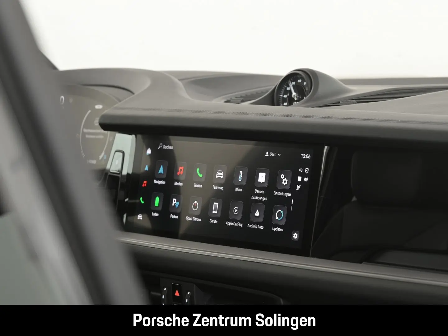 Cayenne E-Hybrid BOSE Pano InnoDrive 21''
