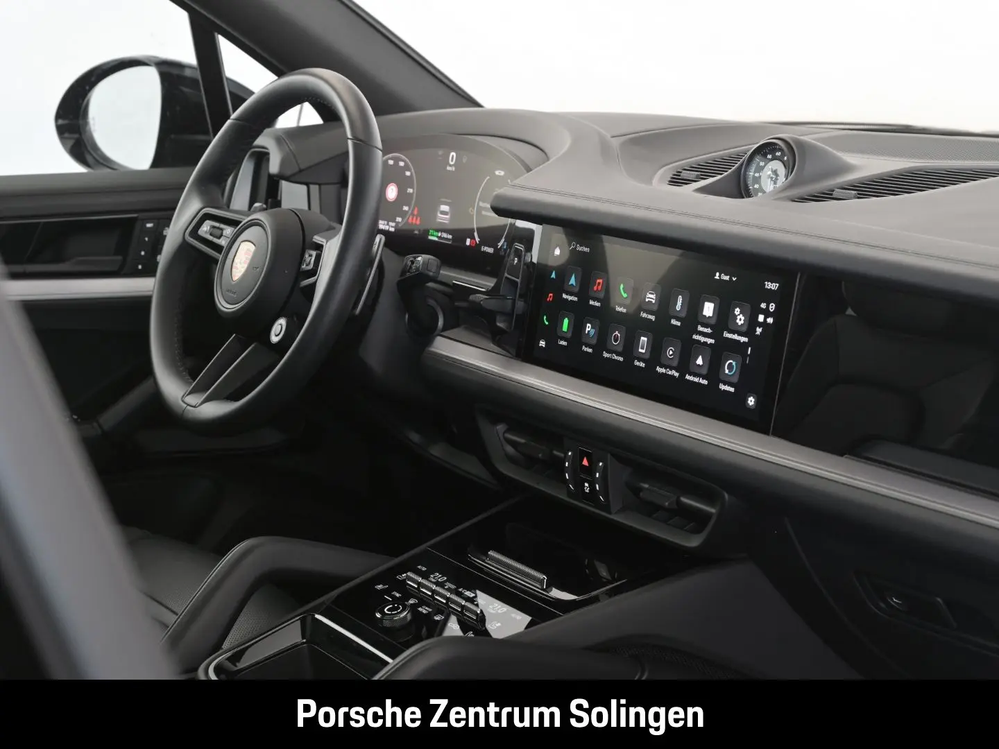 Cayenne E-Hybrid BOSE Pano InnoDrive 21''