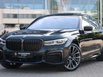 750 i xDrive M Sport Individual B&W Laser 3xTV