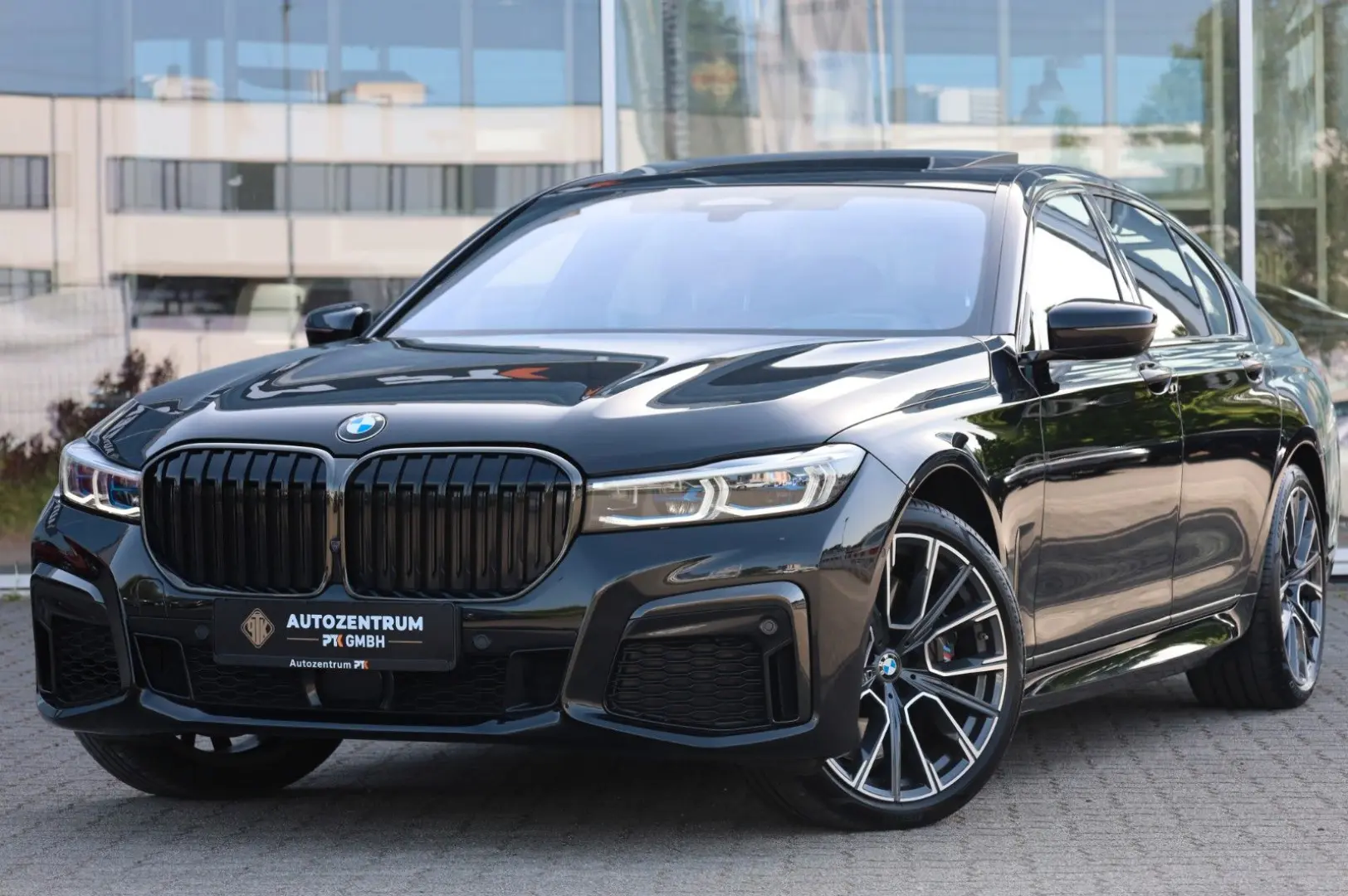 750 i xDrive M Sport Individual B&W Laser 3xTV