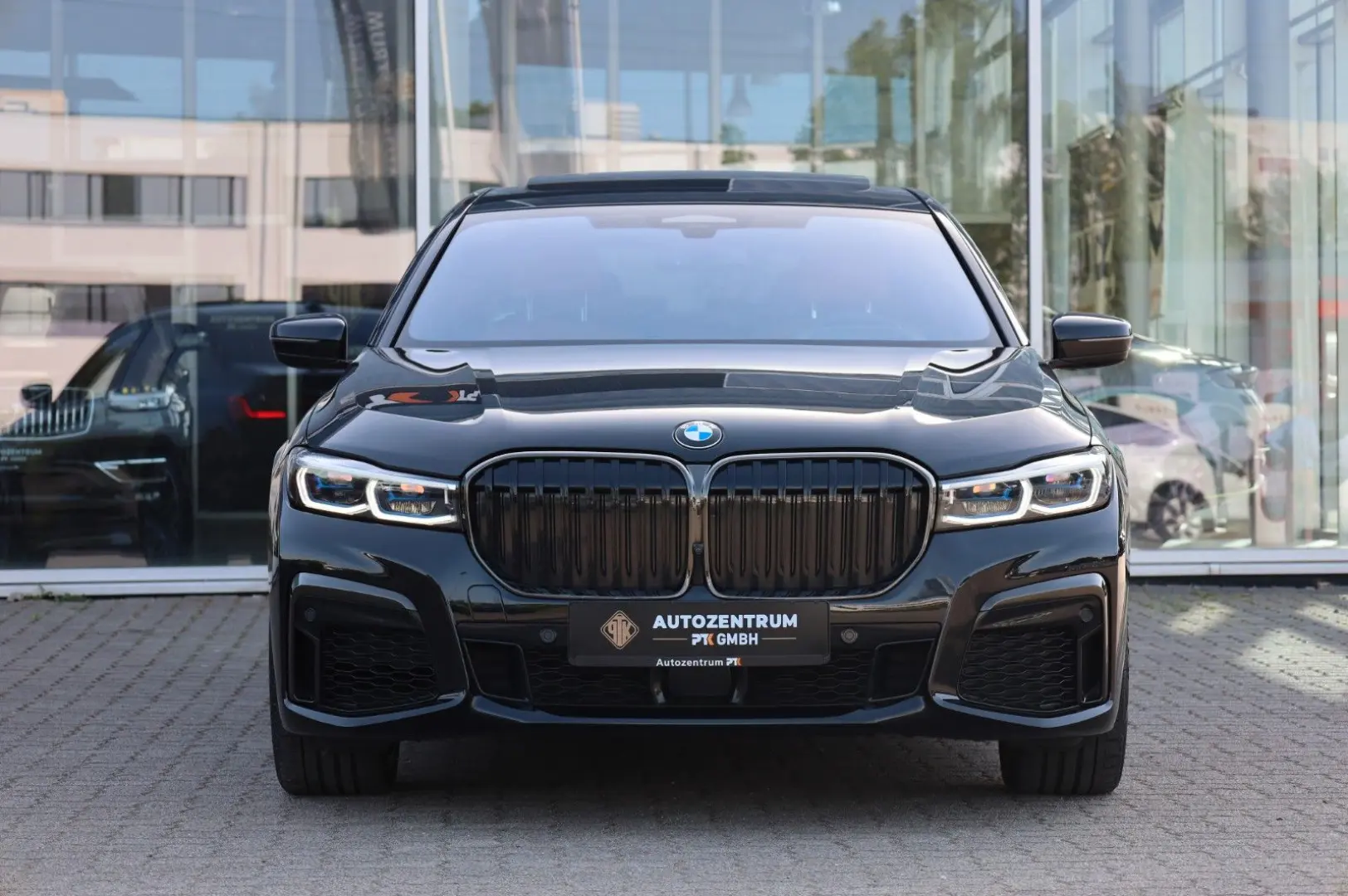 750 i xDrive M Sport Individual B&W Laser 3xTV