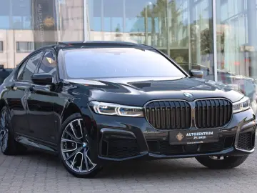750 i xDrive M Sport Individual B&W Laser 3xTV