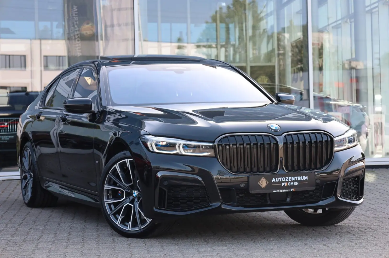 750 i xDrive M Sport Individual B&W Laser 3xTV