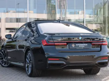 750 i xDrive M Sport Individual B&W Laser 3xTV