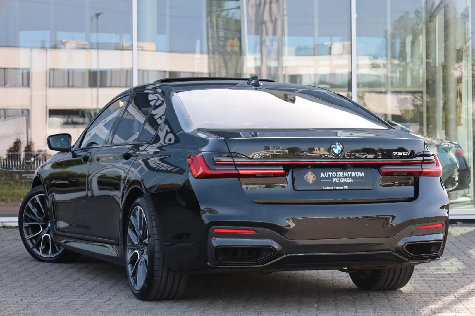 750 i xDrive M Sport Individual B&W Laser 3xTV