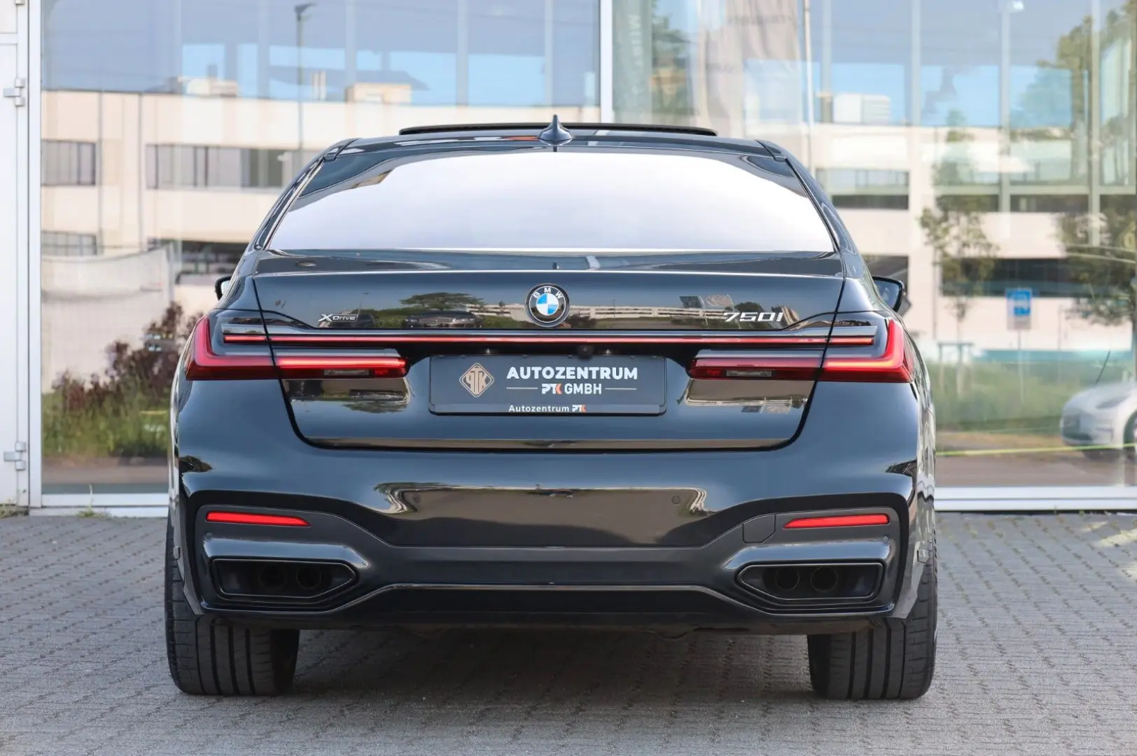 750 i xDrive M Sport Individual B&W Laser 3xTV