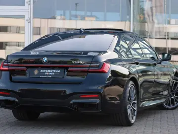 750 i xDrive M Sport Individual B&W Laser 3xTV