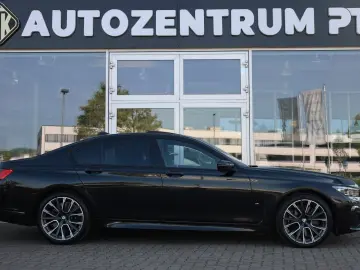 750 i xDrive M Sport Individual B&W Laser 3xTV