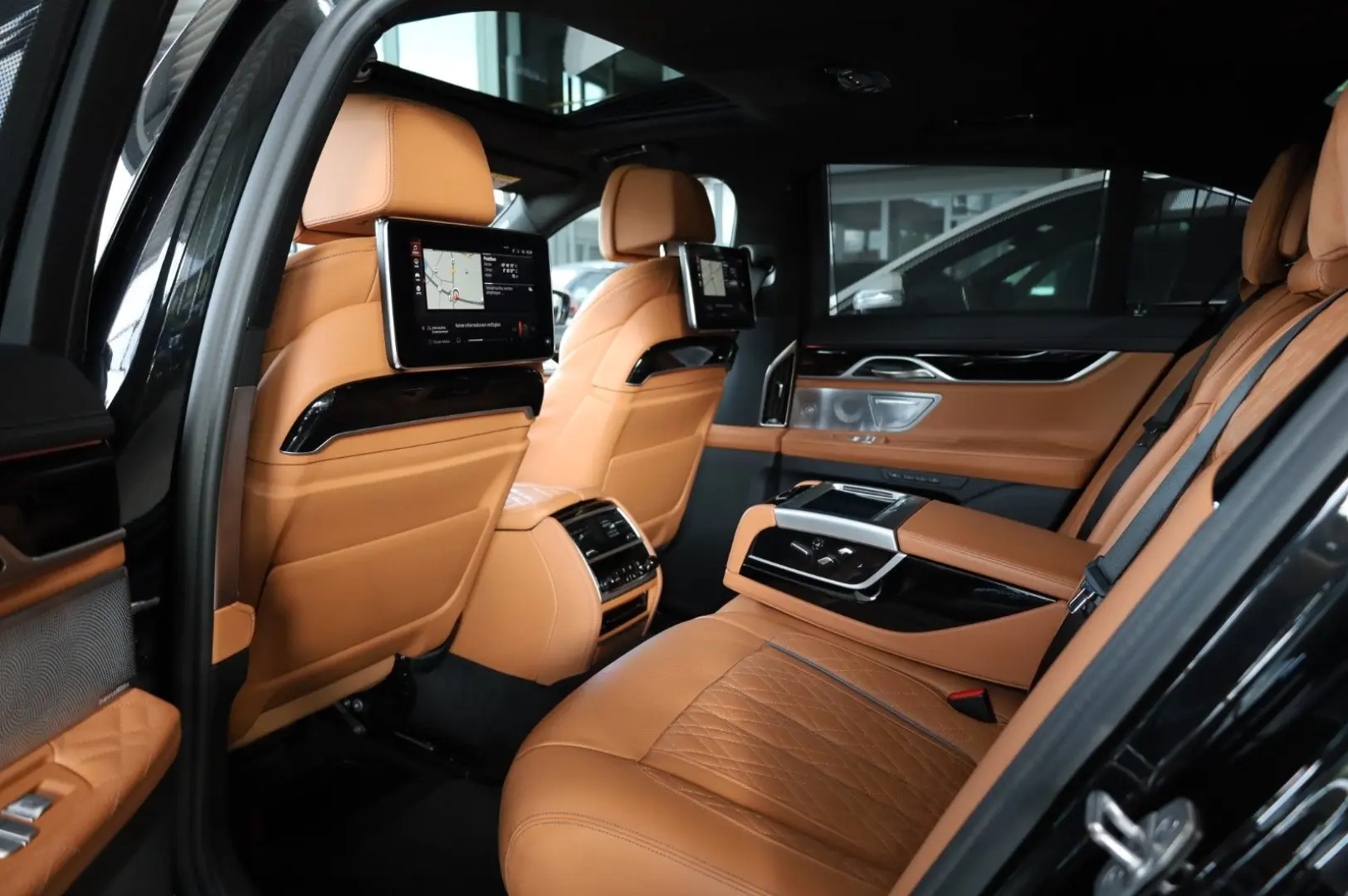 750 i xDrive M Sport Individual B&W Laser 3xTV