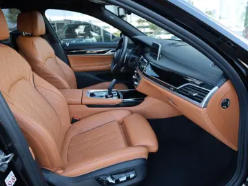 750 i xDrive M Sport Individual B&W Laser 3xTV