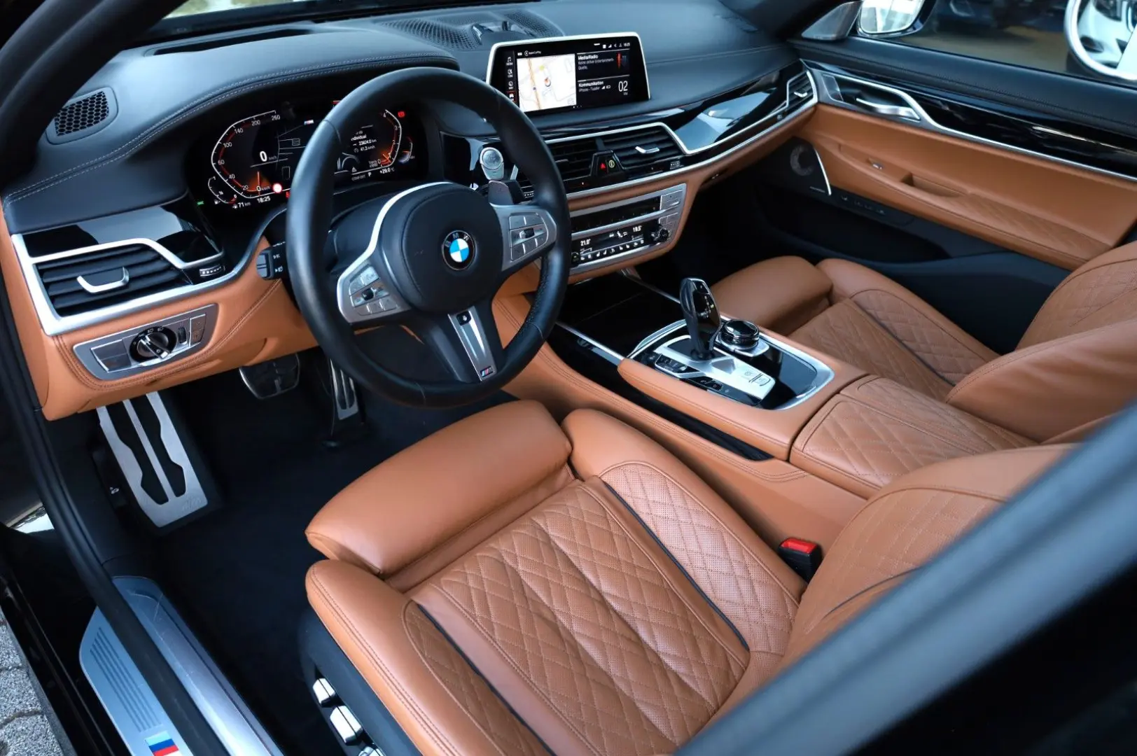 750 i xDrive M Sport Individual B&W Laser 3xTV