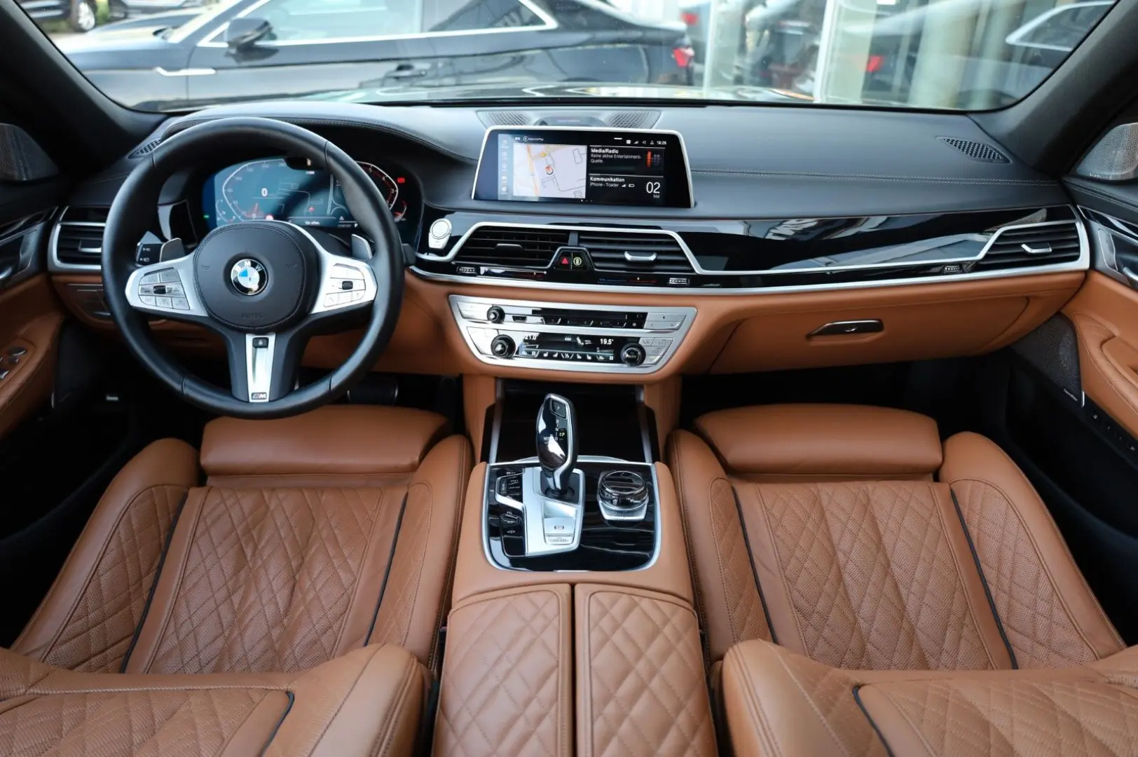 750 i xDrive M Sport Individual B&W Laser 3xTV