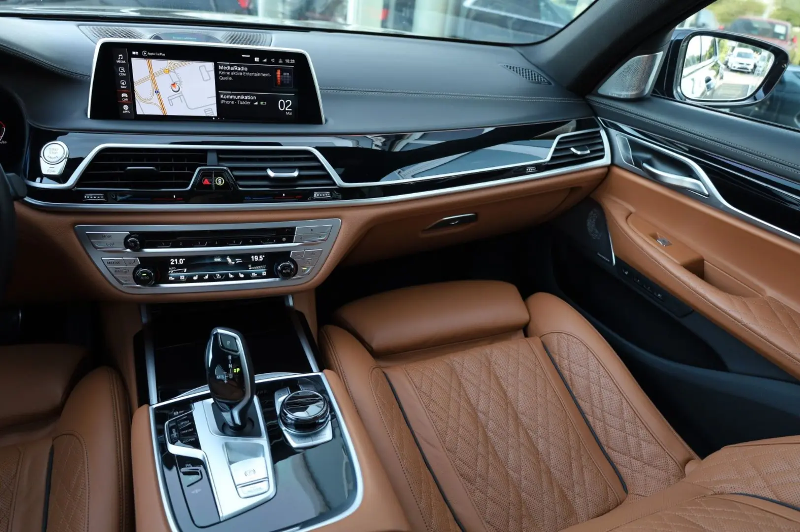 750 i xDrive M Sport Individual B&W Laser 3xTV