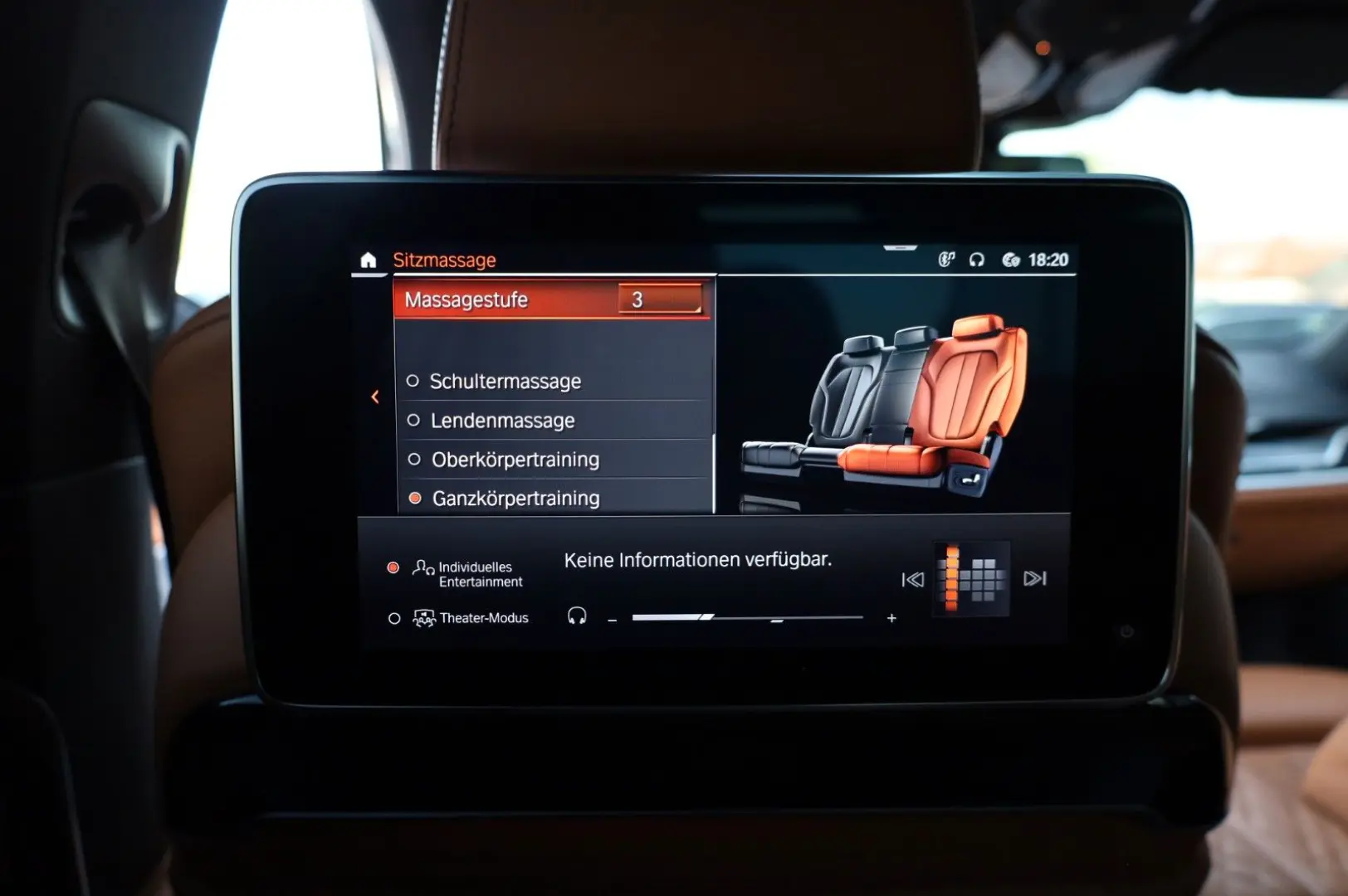 750 i xDrive M Sport Individual B&W Laser 3xTV