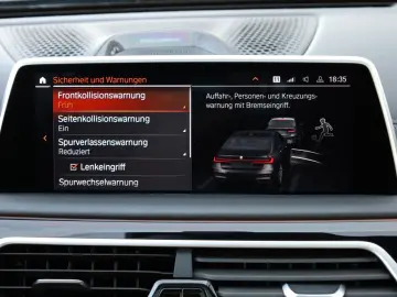 750 i xDrive M Sport Individual B&W Laser 3xTV