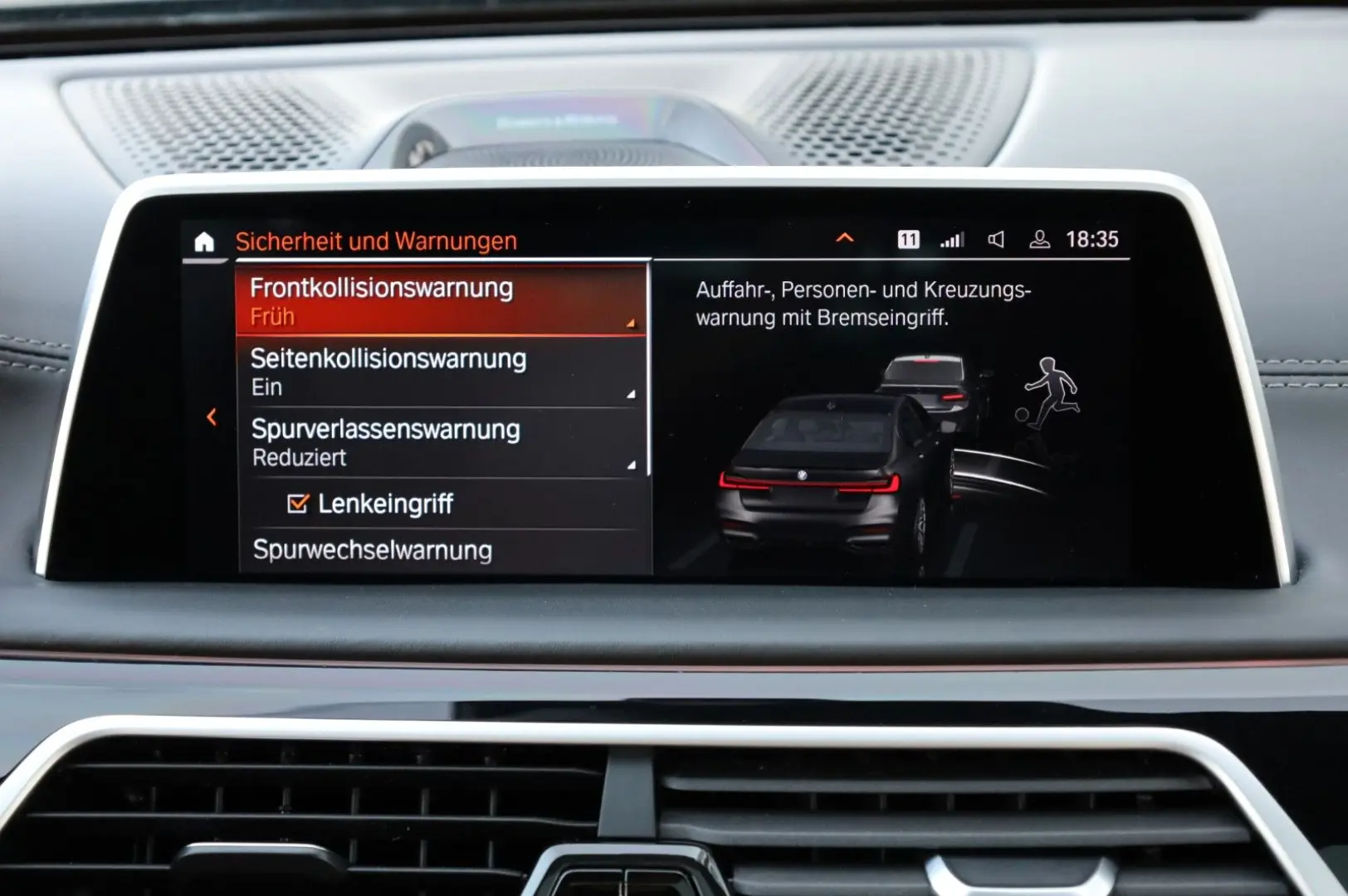 750 i xDrive M Sport Individual B&W Laser 3xTV