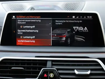 750 i xDrive M Sport Individual B&W Laser 3xTV