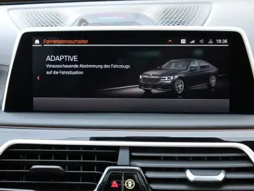 750 i xDrive M Sport Individual B&W Laser 3xTV
