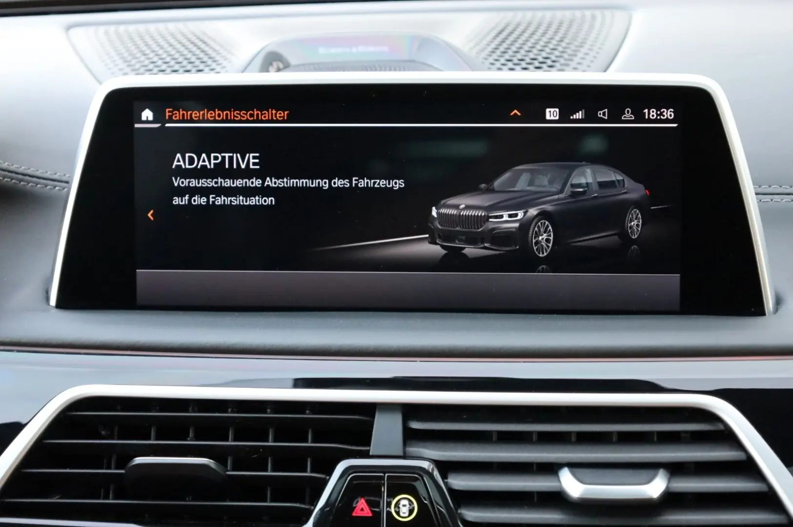 750 i xDrive M Sport Individual B&W Laser 3xTV