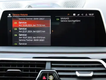 750 i xDrive M Sport Individual B&W Laser 3xTV