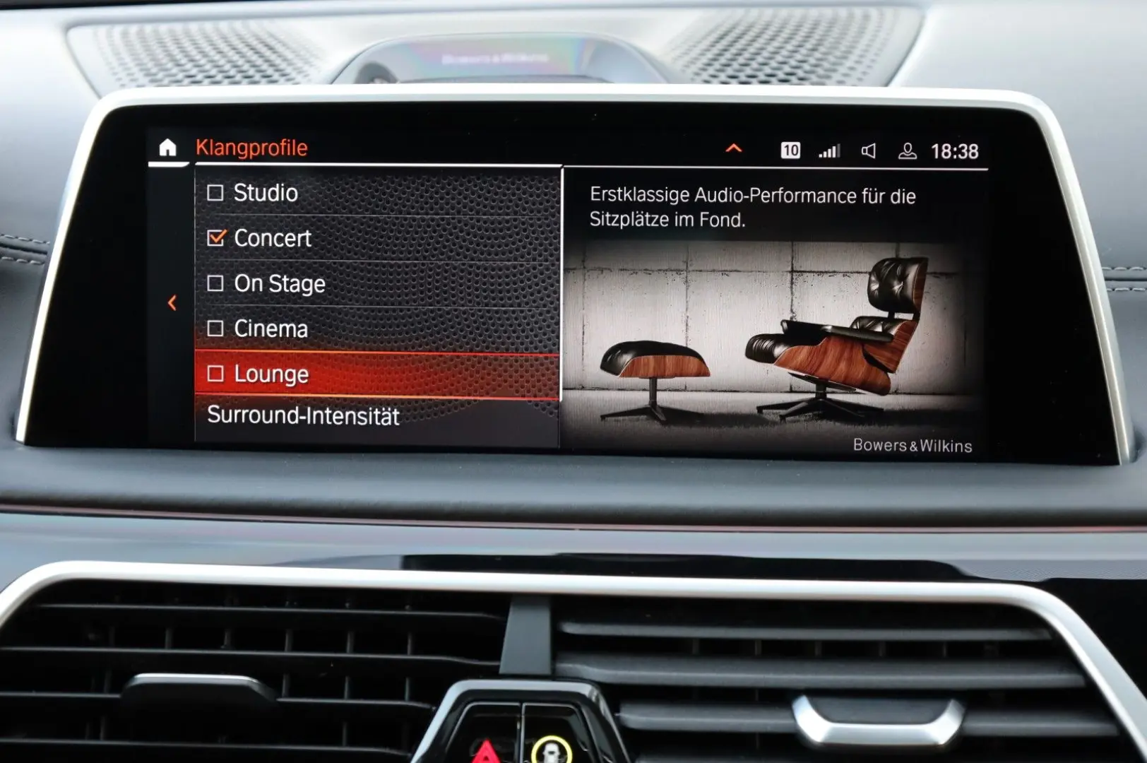 750 i xDrive M Sport Individual B&W Laser 3xTV
